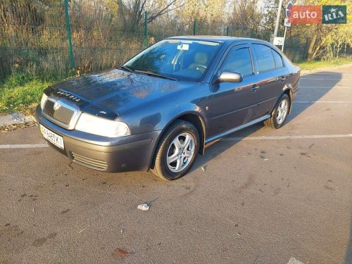 Skoda Octavia 2008