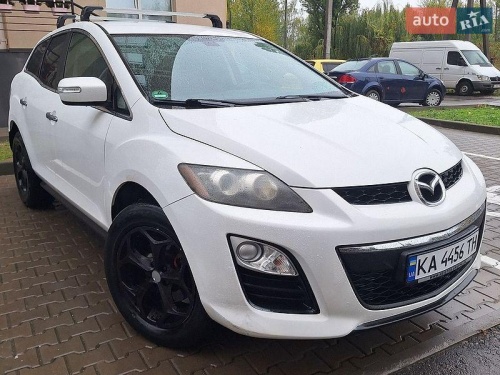 Mazda CX-7 2010