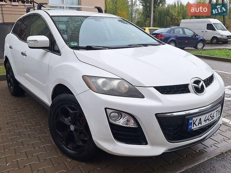 Mazda CX-7 2010