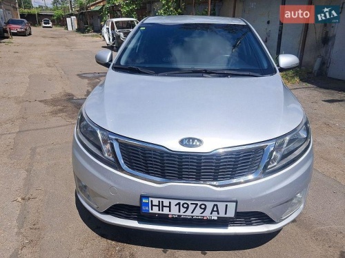 Kia Rio 2012