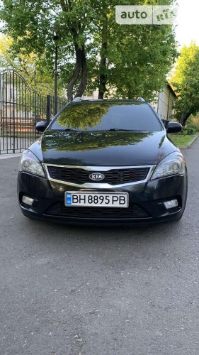 Kia Ceed 2010