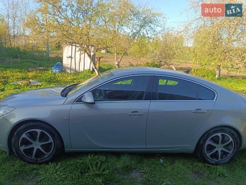 Opel Insignia 2009