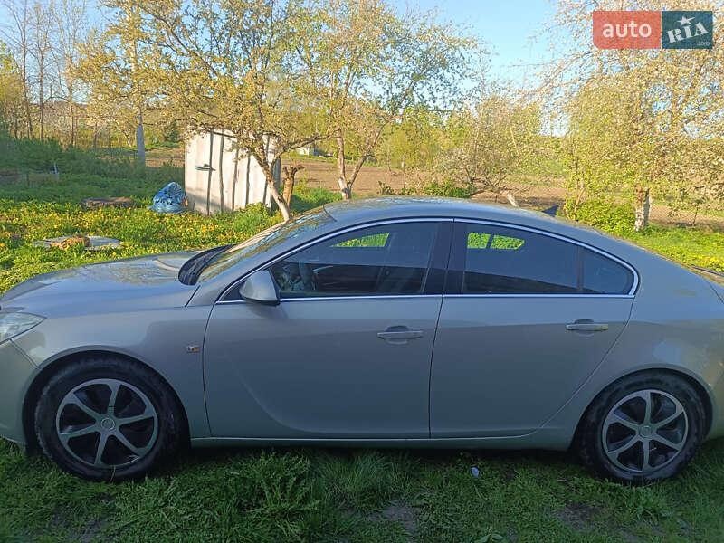 Opel Insignia 2009