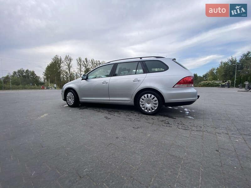 Volkswagen Golf 2008