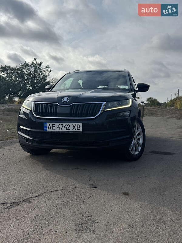 Skoda Kodiaq 2018