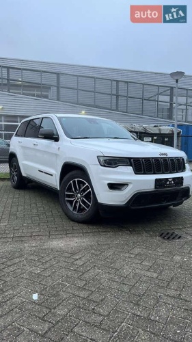 Jeep Grand Cherokee 2017