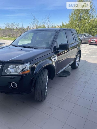 Land Rover Freelander 2014