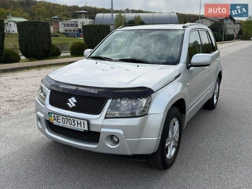 Suzuki Grand Vitara 2008
