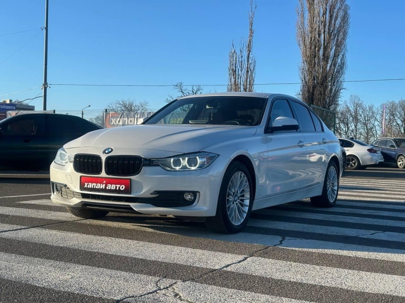 BMW 3 Series 2012