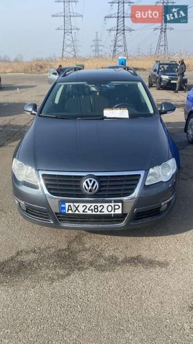 Volkswagen Passat 2010