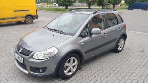Suzuki SX4 2008