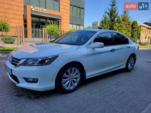 Honda Accord 2013