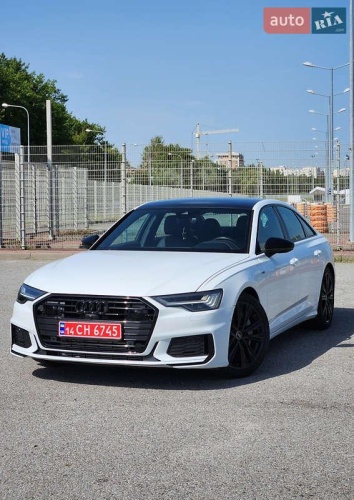 Audi A6 2019
