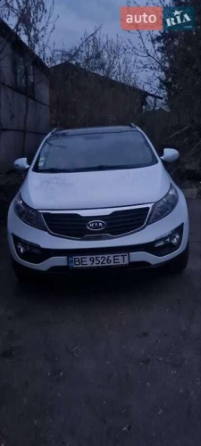 Kia Sportage 2011