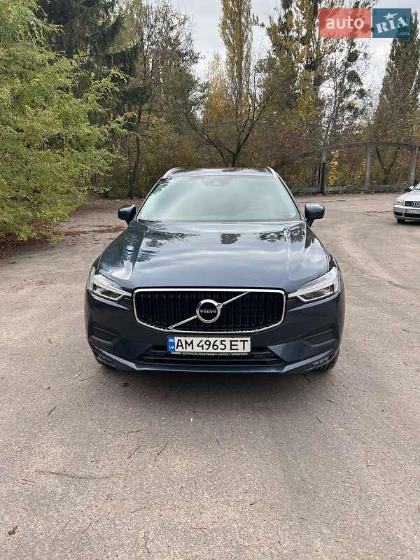 Volvo XC60 2018