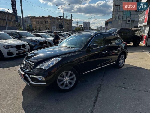 Infiniti QX50 2017