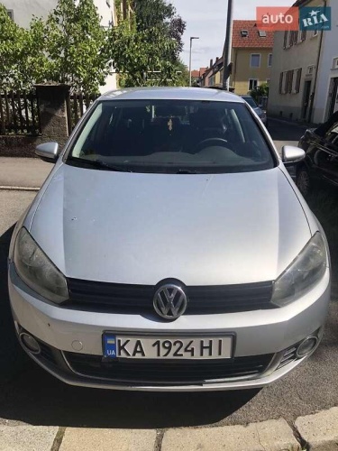 Volkswagen Golf 2010