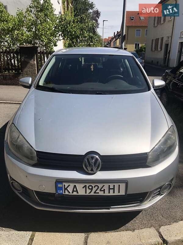 Volkswagen Golf 2010