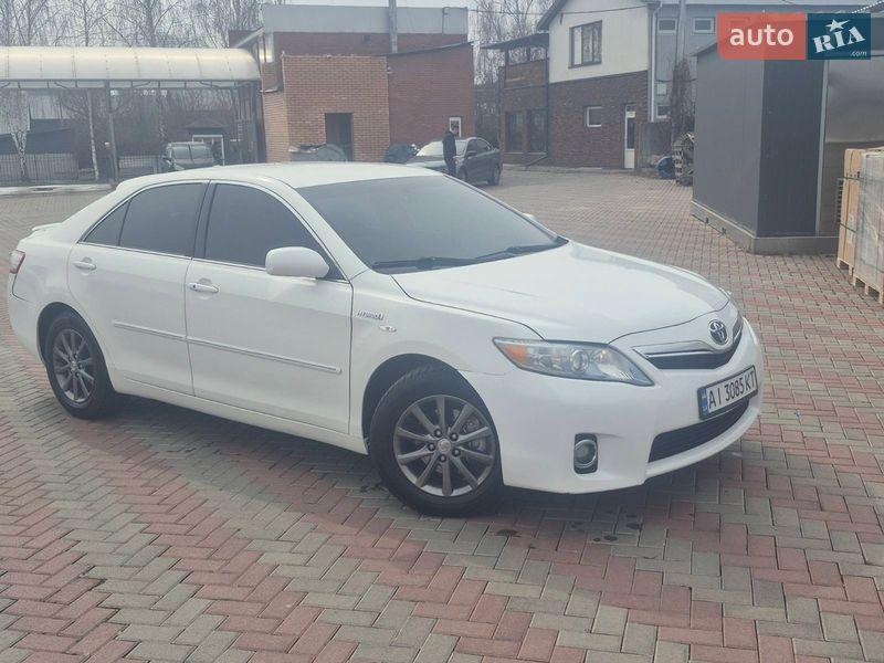 Toyota Camry 2010