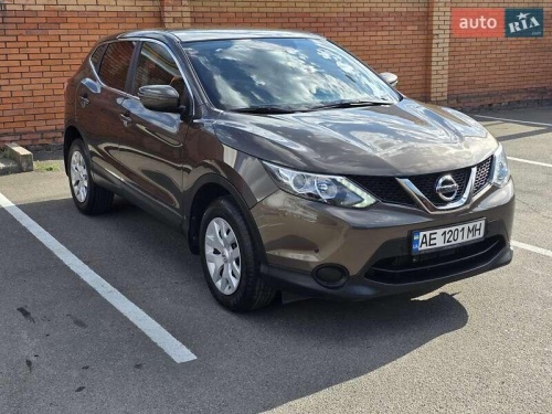 Nissan Qashqai 2017