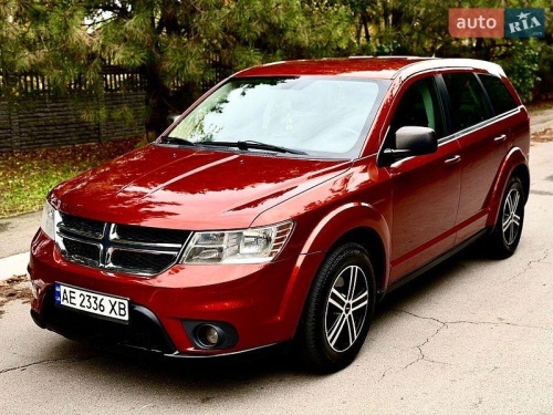 Dodge Journey 2013