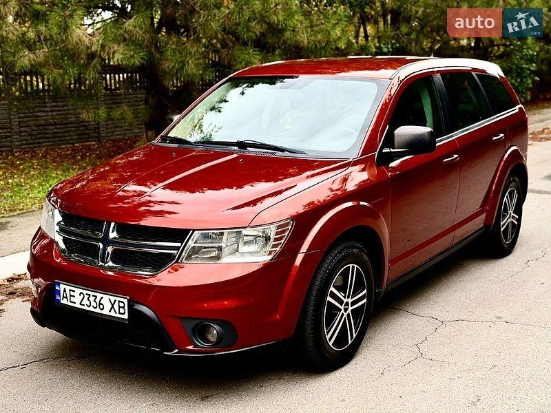 Dodge Journey 2013