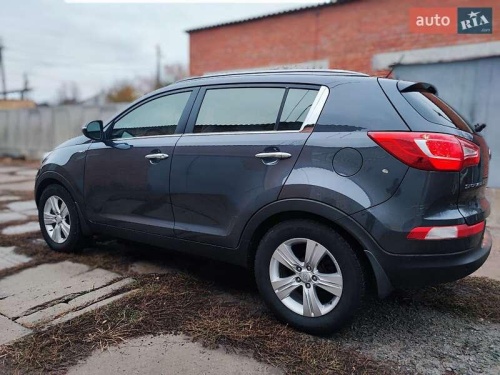 Kia Sportage 2013