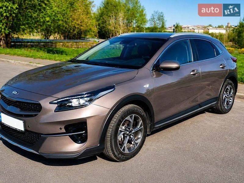 Kia XCeed 2020