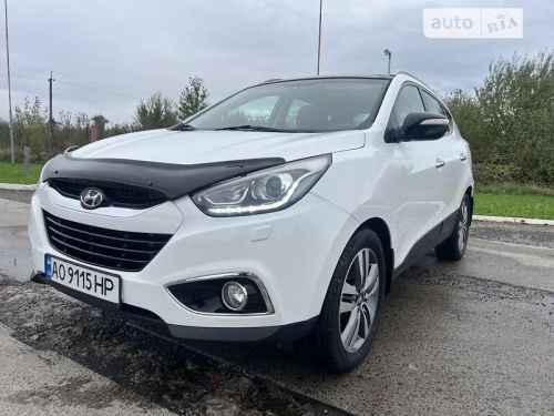 Hyundai ix35 2015