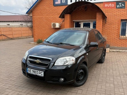 Chevrolet Aveo 2010