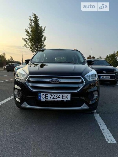 Ford Kuga 2019