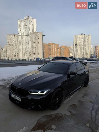 BMW 5 Series 2019