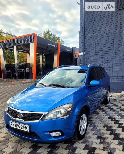 Kia Ceed 2009