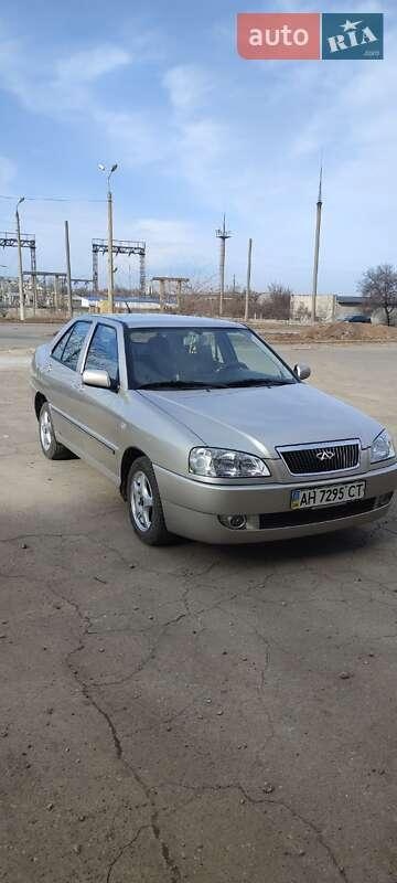 Chery Amulet 2008