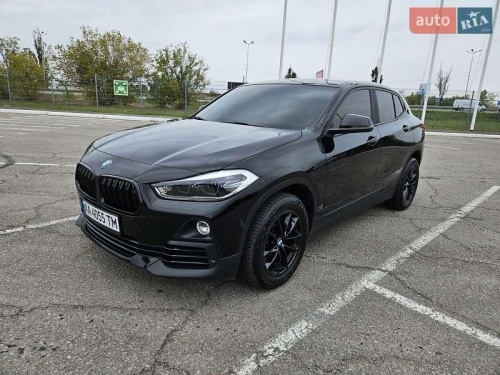 BMW X2 2018