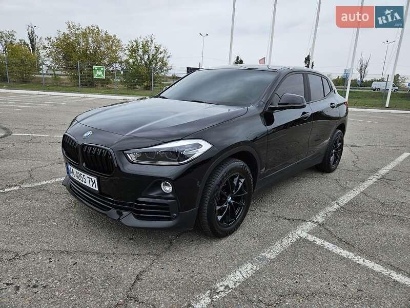 BMW X2 2018