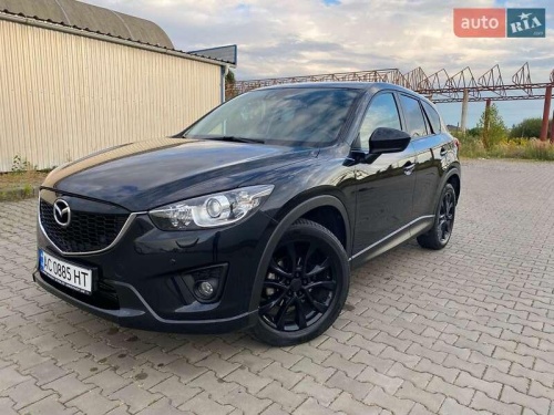 Mazda CX-5 2012