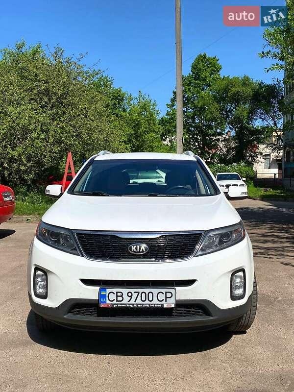 Kia Sorento 2013