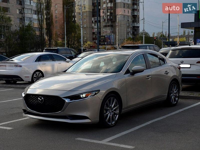 Mazda 3 2023