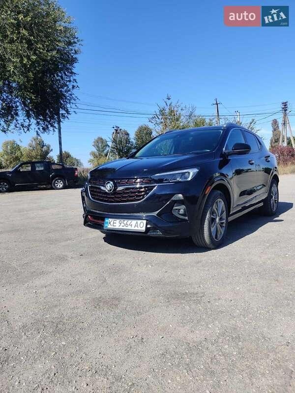 Buick Encore 2020