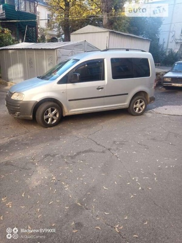 Volkswagen Caddy 2008