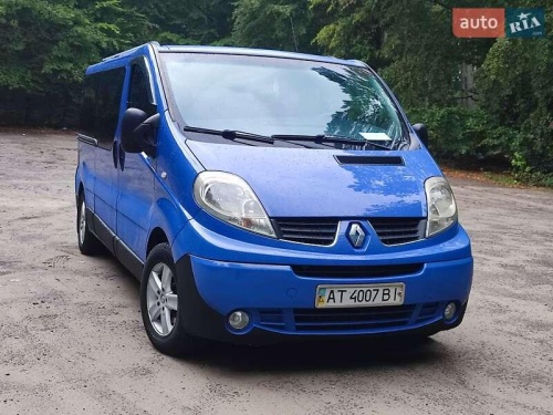 Renault Trafic 2007