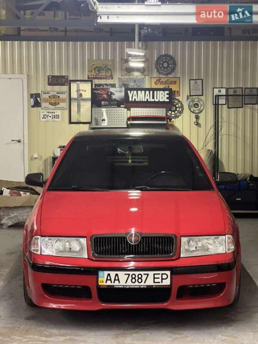 Skoda Octavia 2008