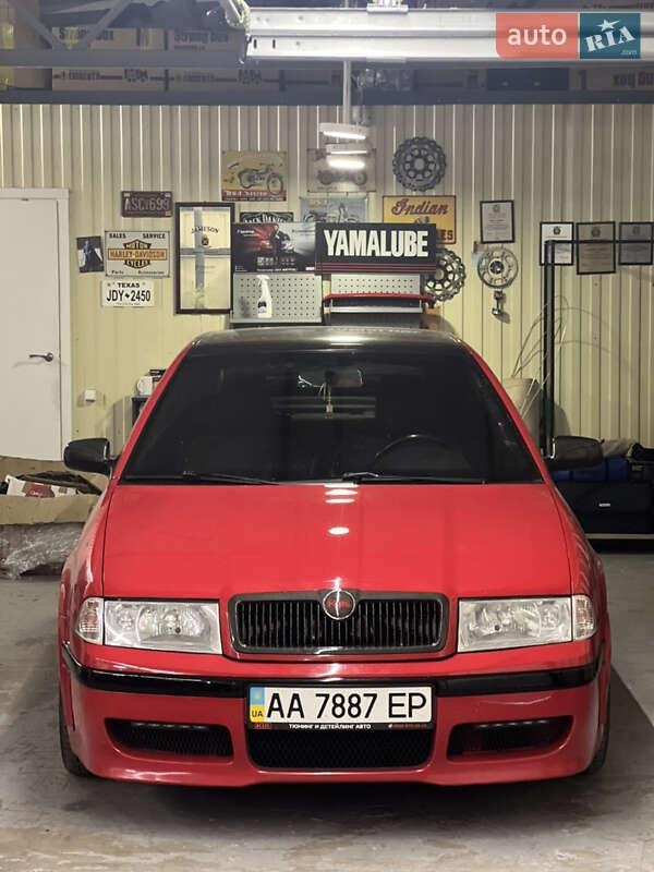 Skoda Octavia 2008