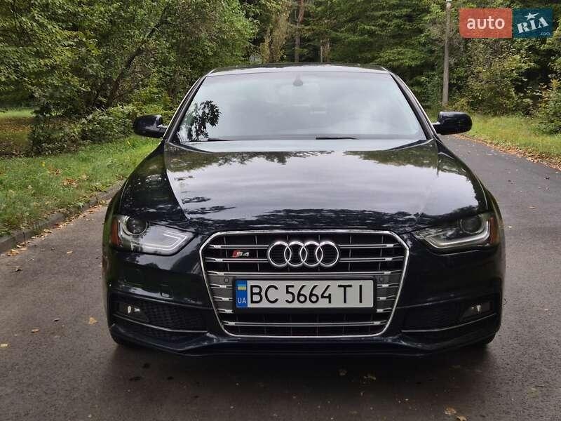 Audi A4 2013