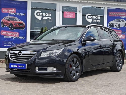 Opel Insignia 2011