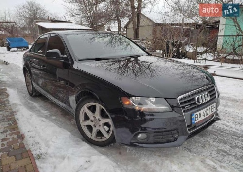 Audi A4 2008