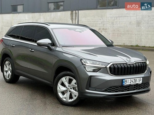Skoda Kodiaq 2025