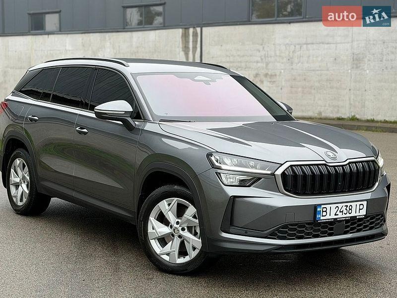 Skoda Kodiaq 2025