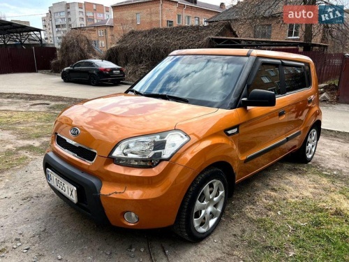 Kia Soul 2010
